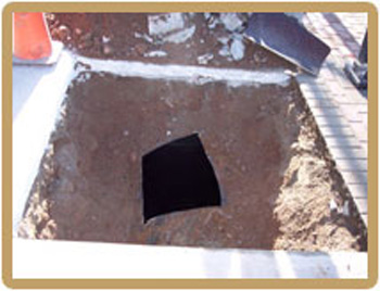tank fill in place