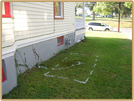 oil tank testing for a home sale