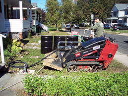 In situ remediation