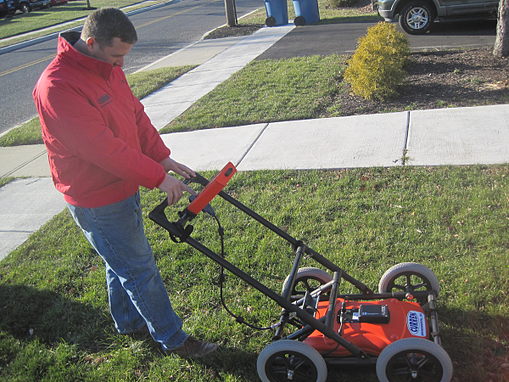 Ground Penetrating Radar