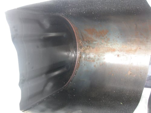 Aboveground oil tank leaks