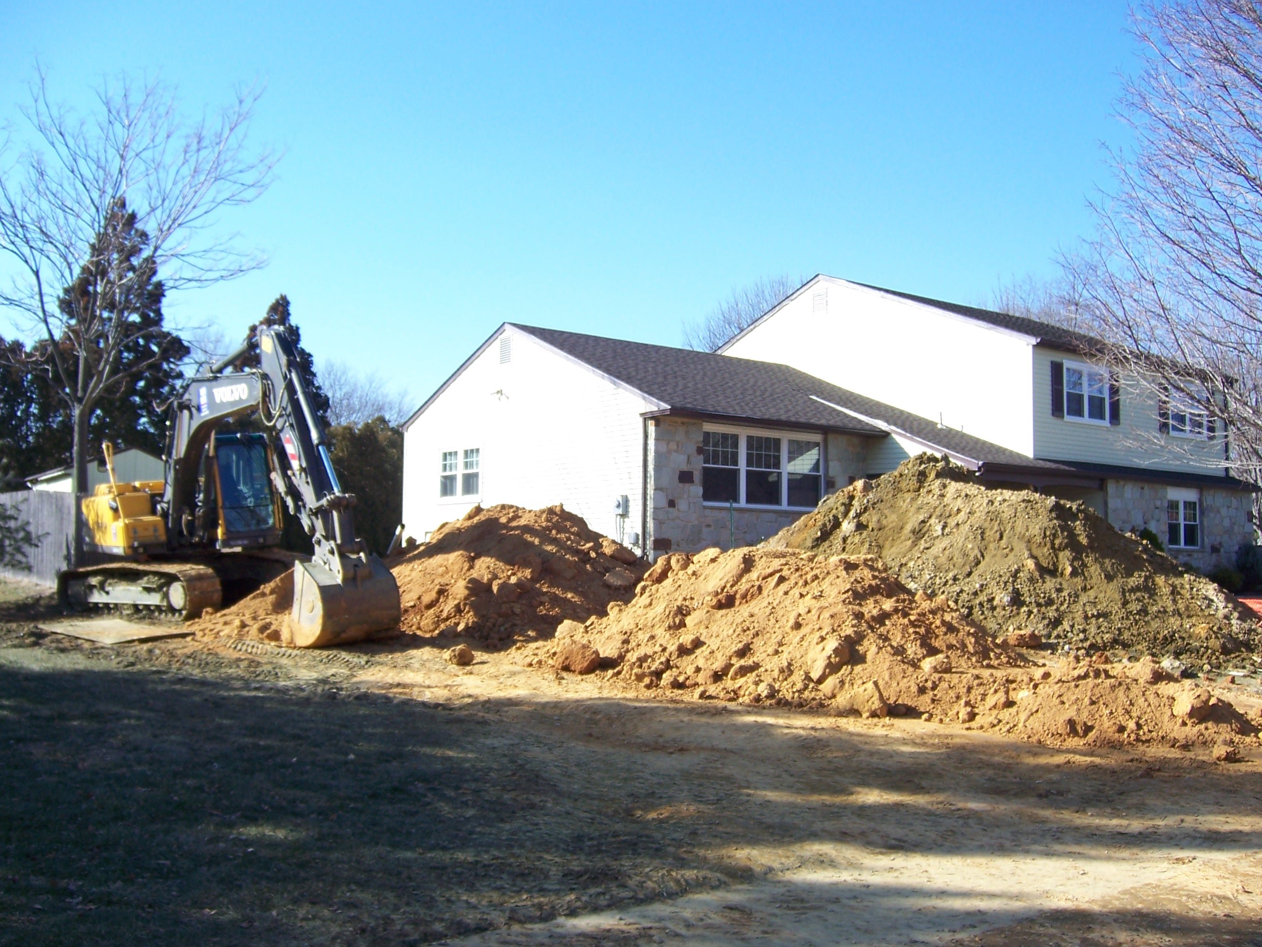 oil tank remediation