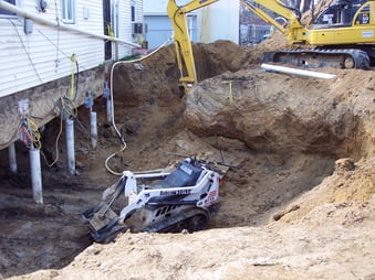 Oil tank liability