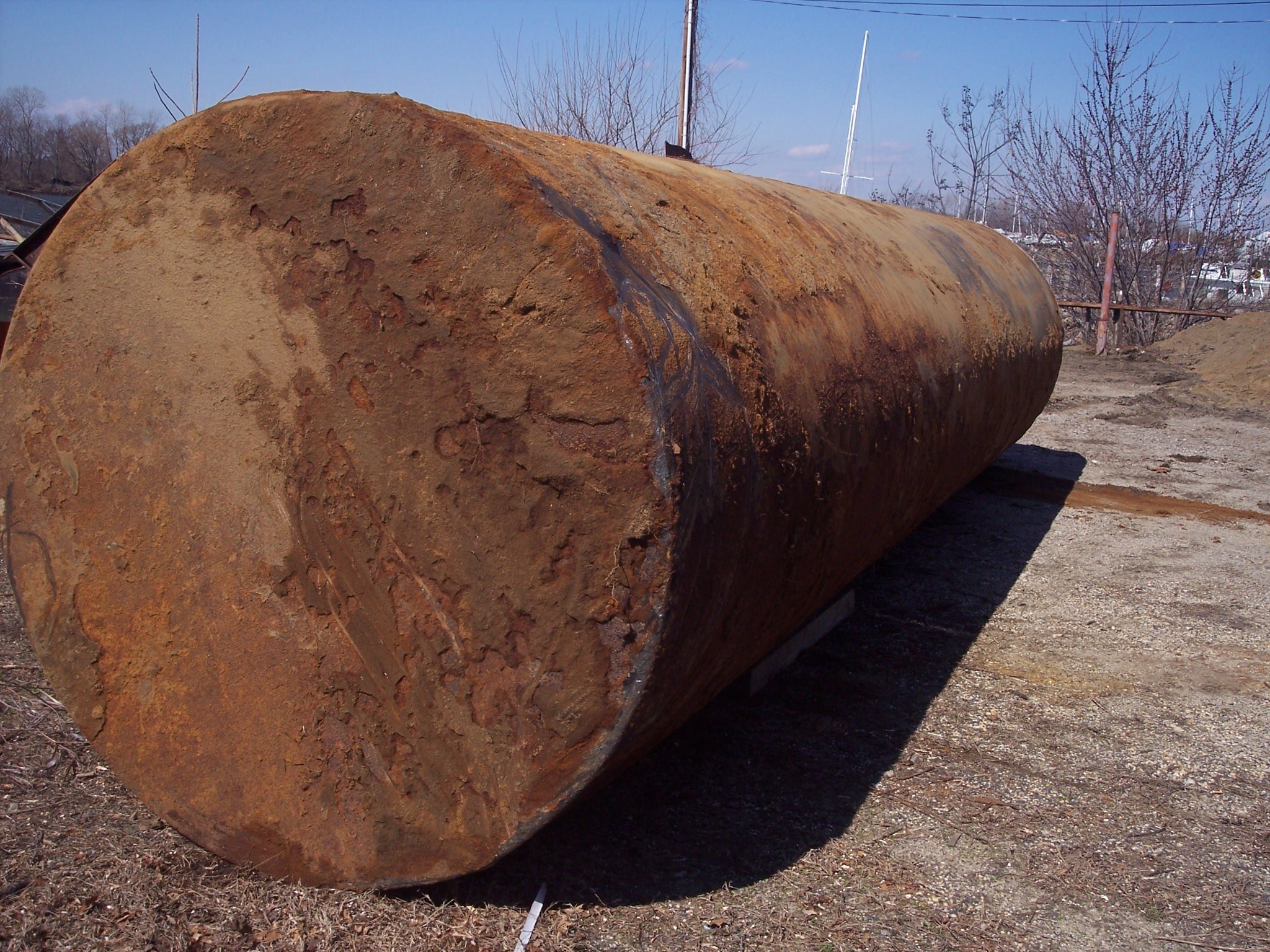 7 Things I wish I knew before I removed my oil tank.