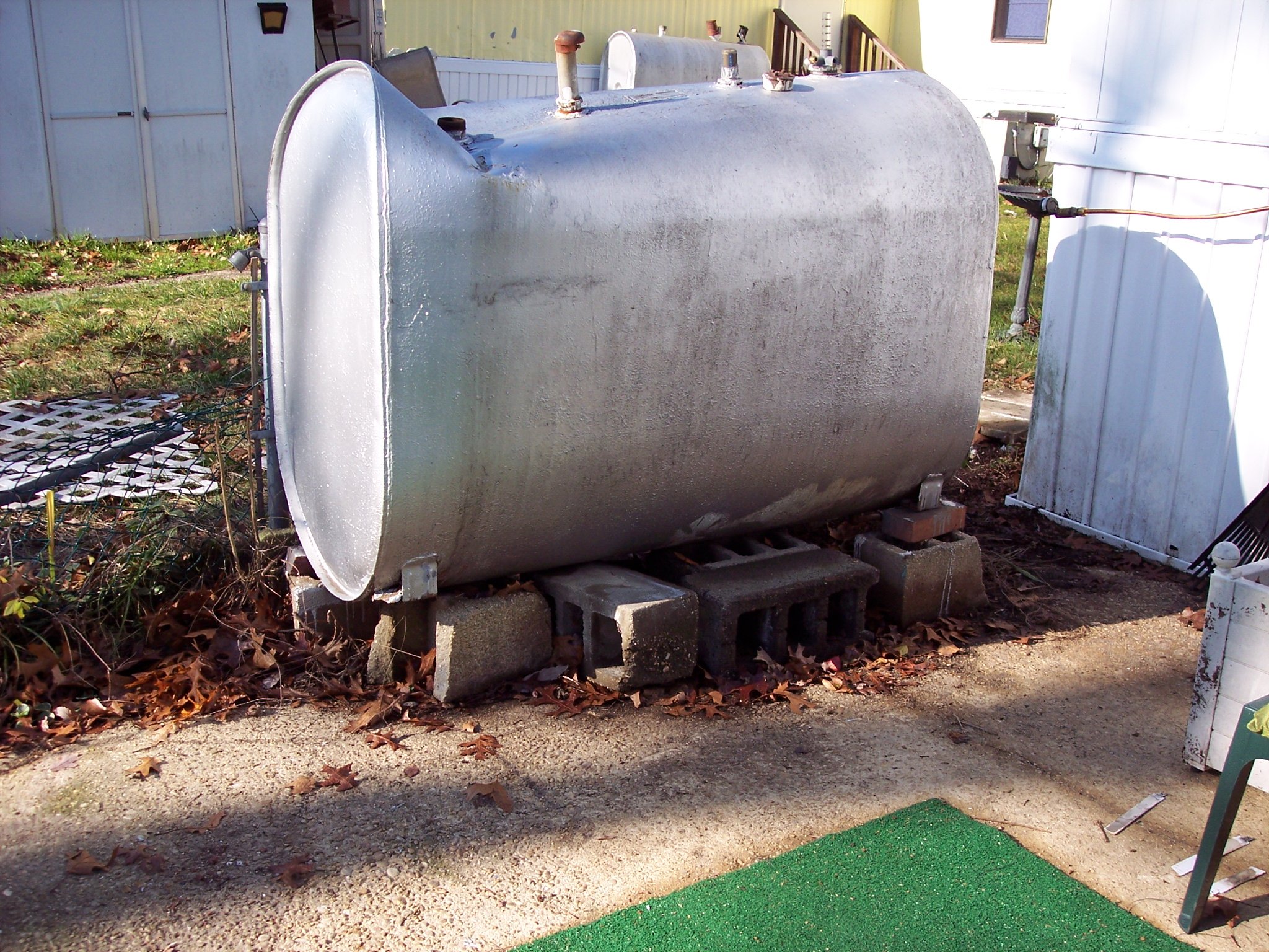 How long does an Oil Tank Last?