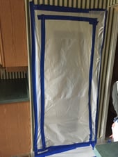 Mold remediation