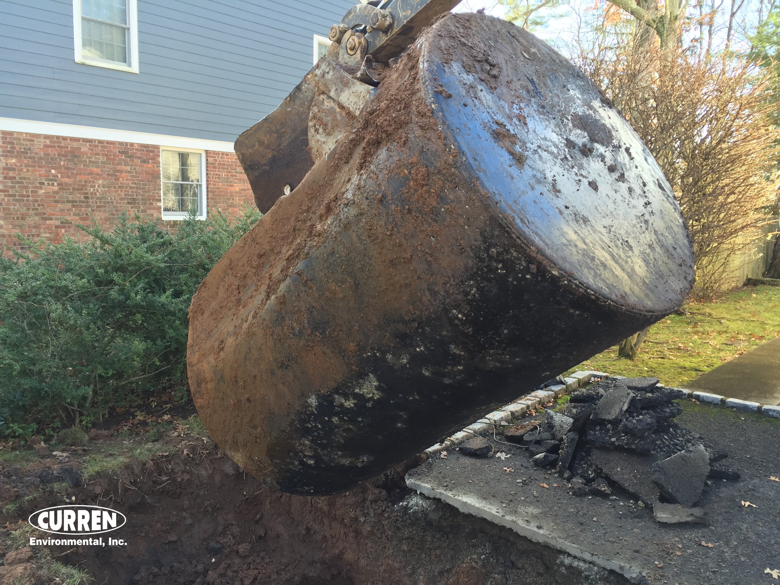 New Jersey Oil Tank Removal & Abandonment