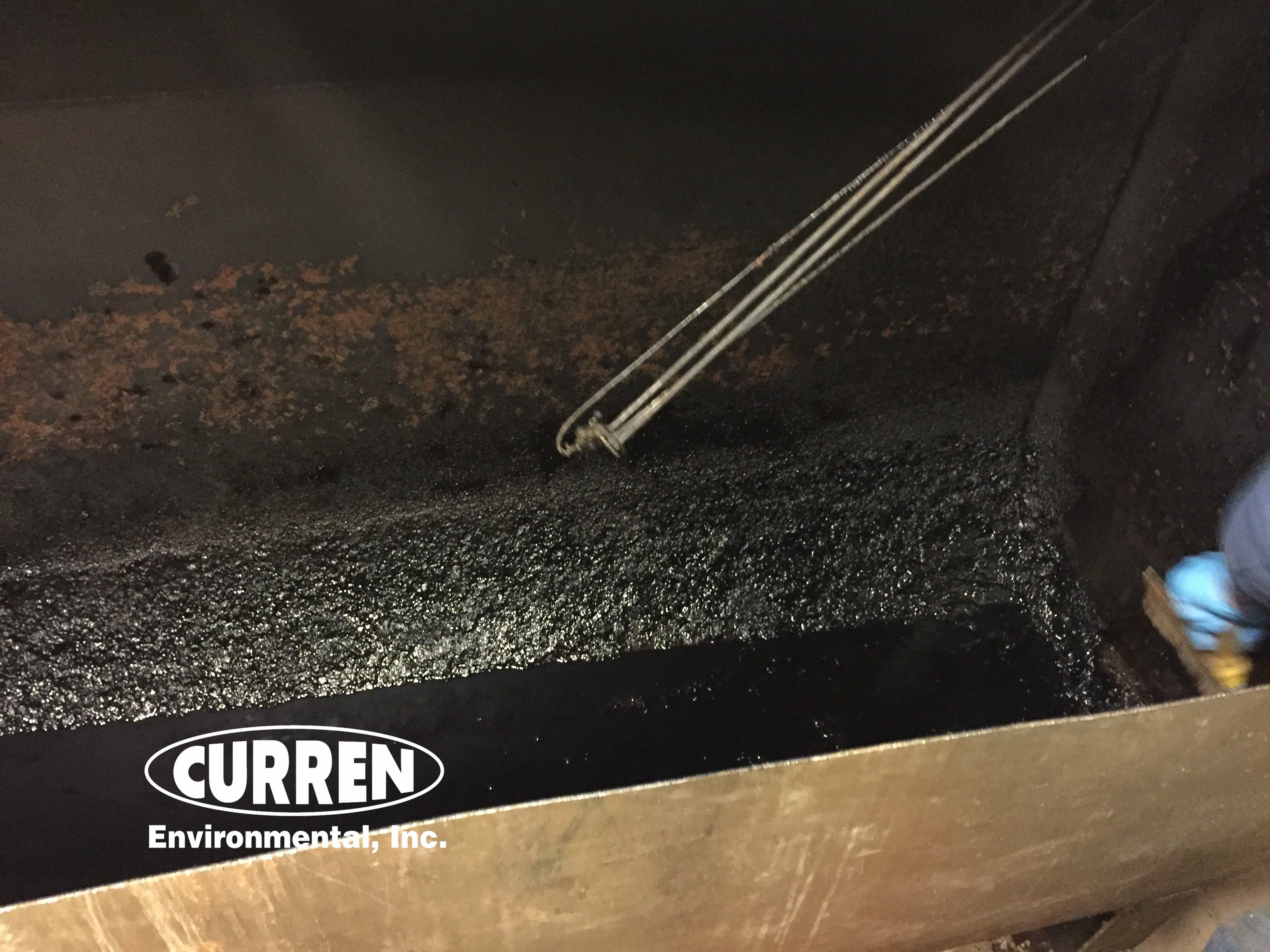 oil ast leak nj de PA