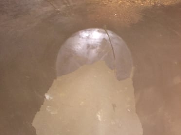 Are tanks closed in place good?