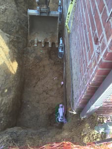 oil tank remediation