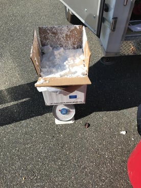 foam tank filling NJ PA DE