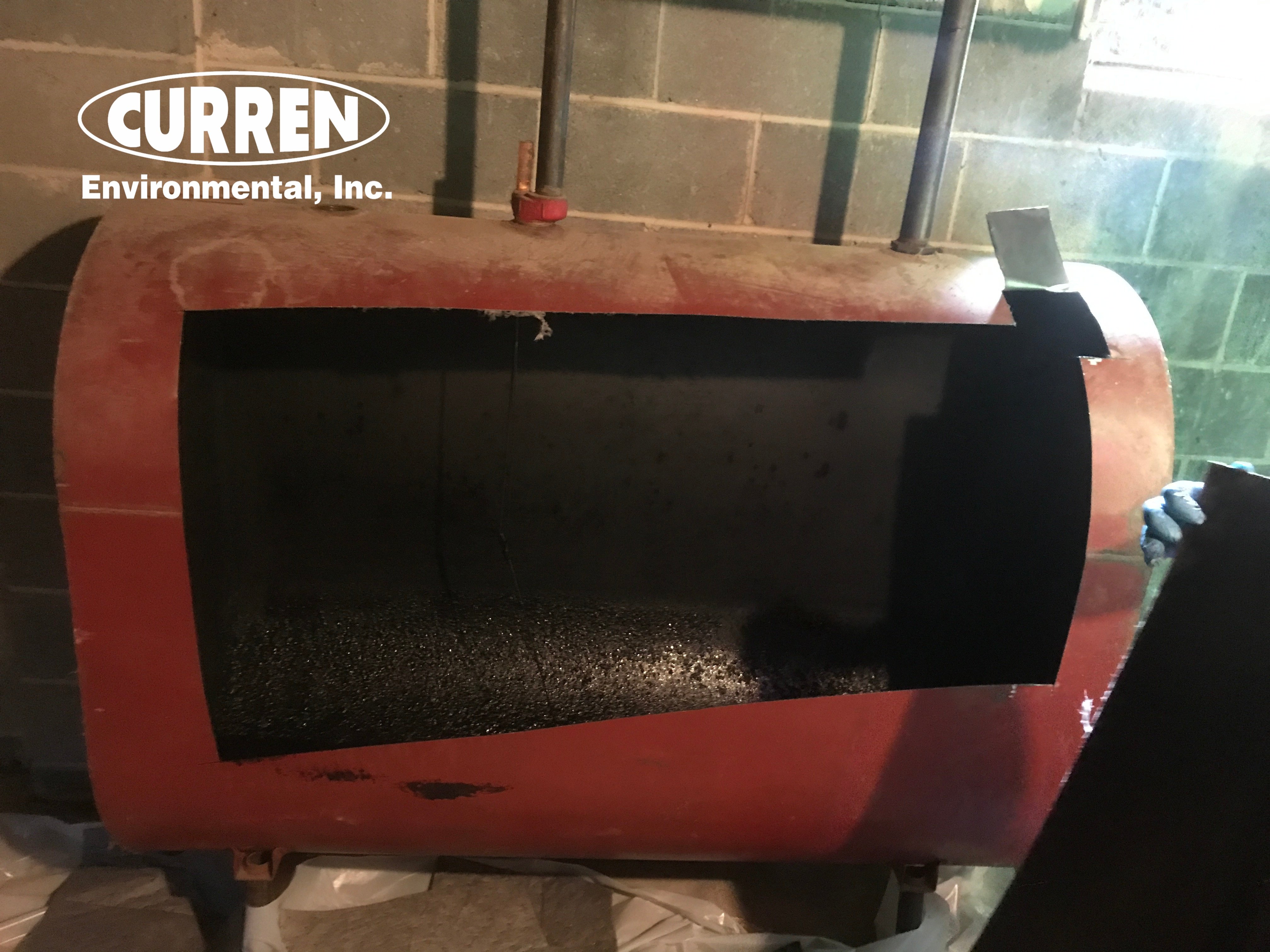 oil tank removal cost PA