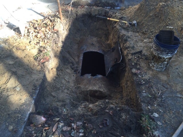 oil tank removal Pennsylvania