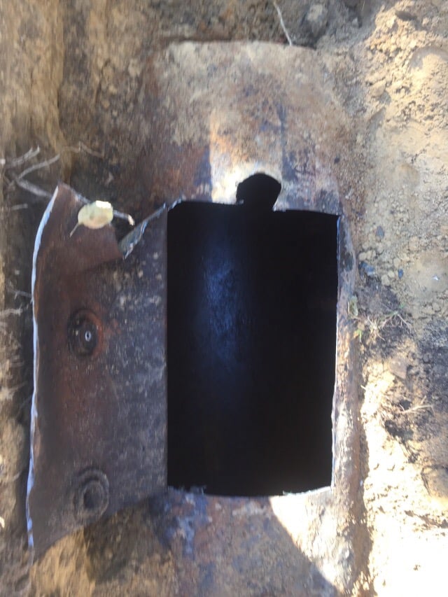 tank removal PA