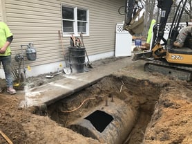 Oil tank removal NJ DE PA