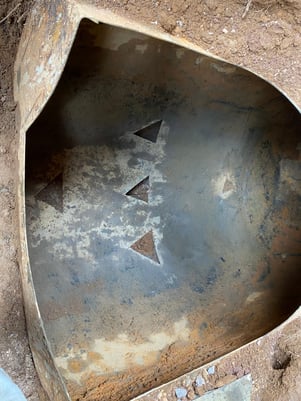 tank removal vs closure in place