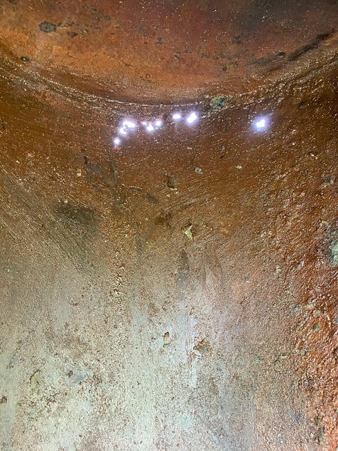 abandoned oil tanks can hide leaks