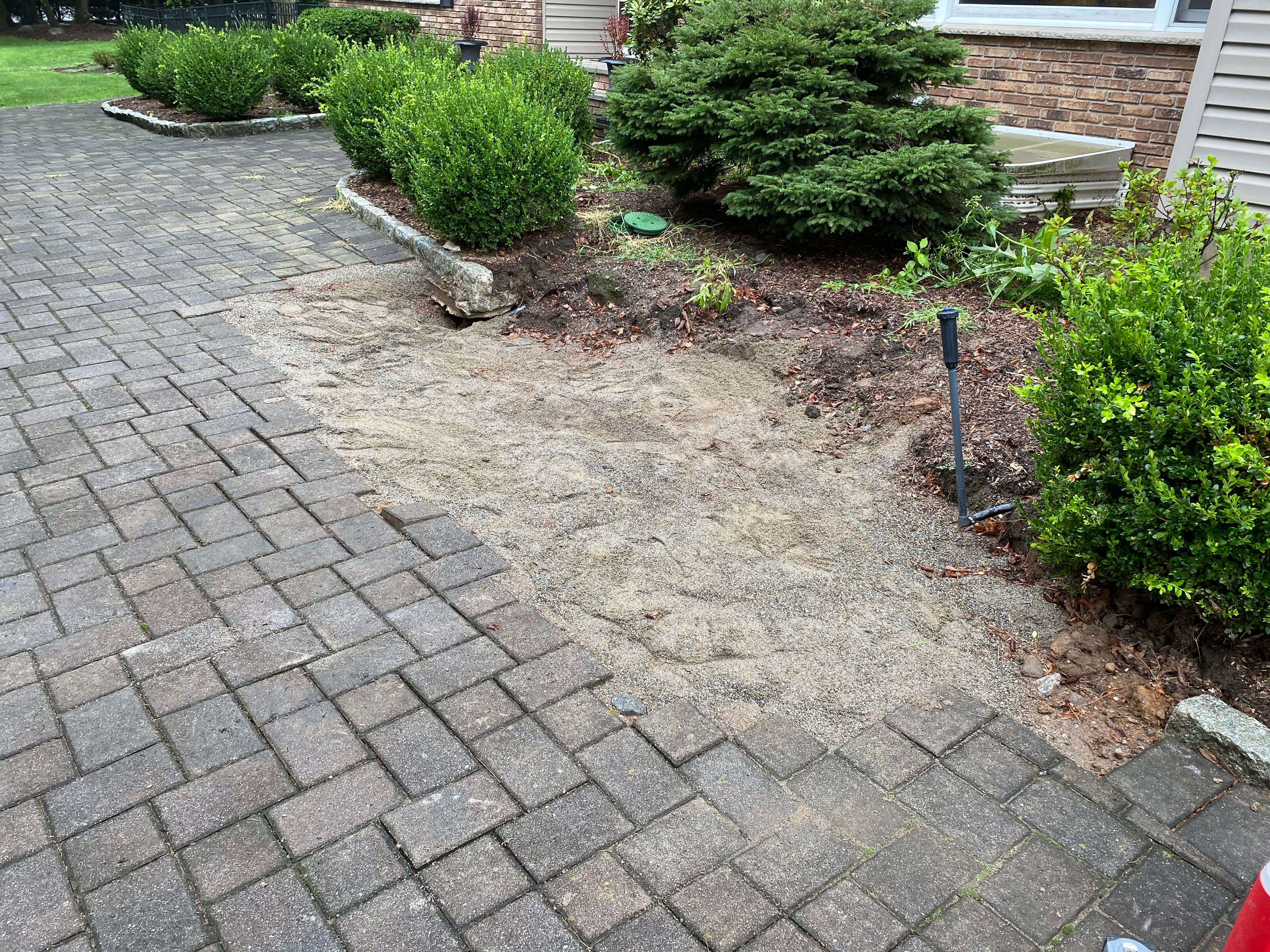 oil tank spill cleanup