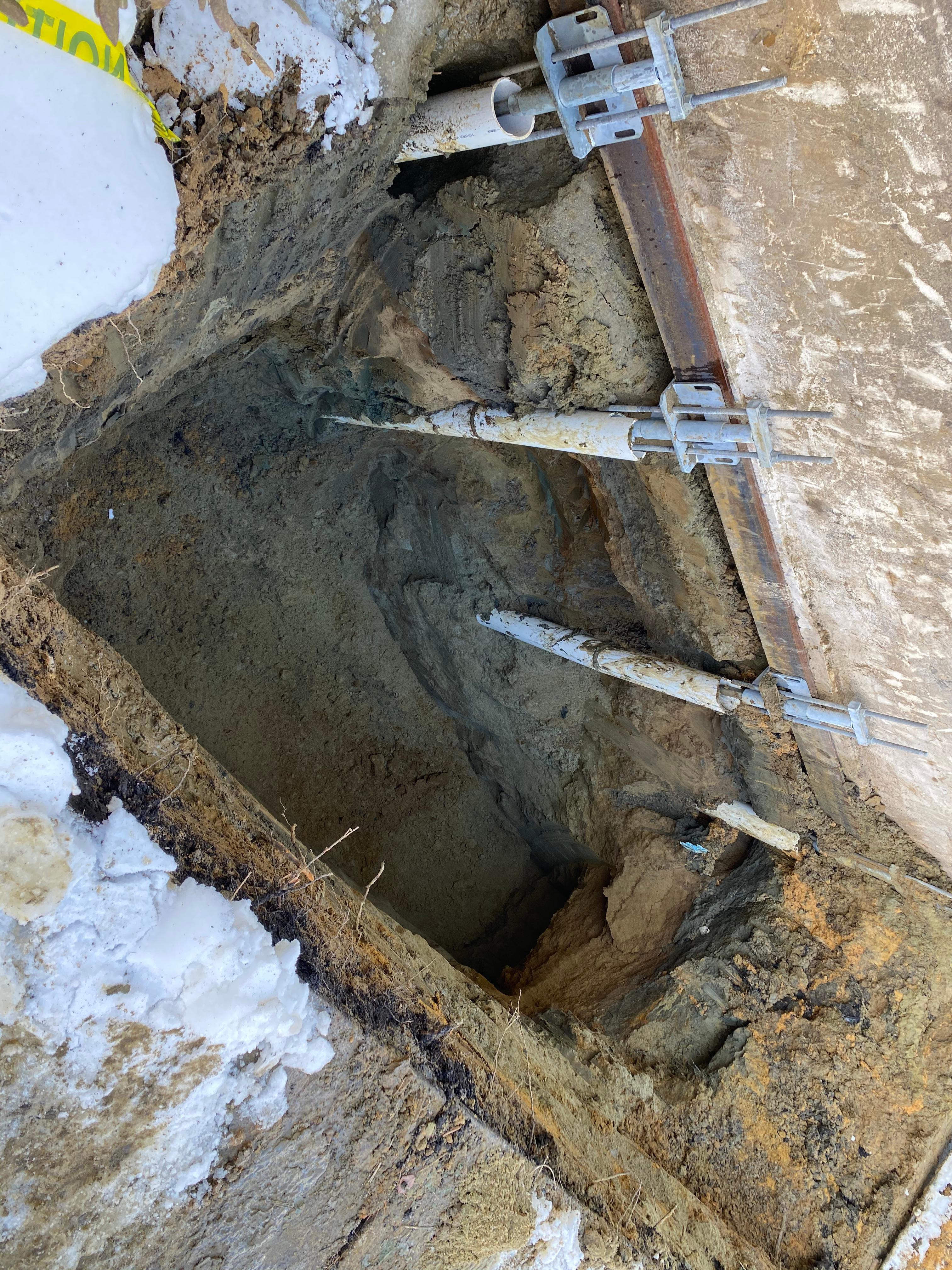 oil leak cleanup