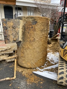 NJ PA DE Tank sweep