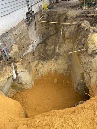 oil tank remediation