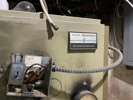 do i need an oil tank sweep?