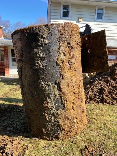Selling a House with an Underground Oil Tank in NJ PA & DE