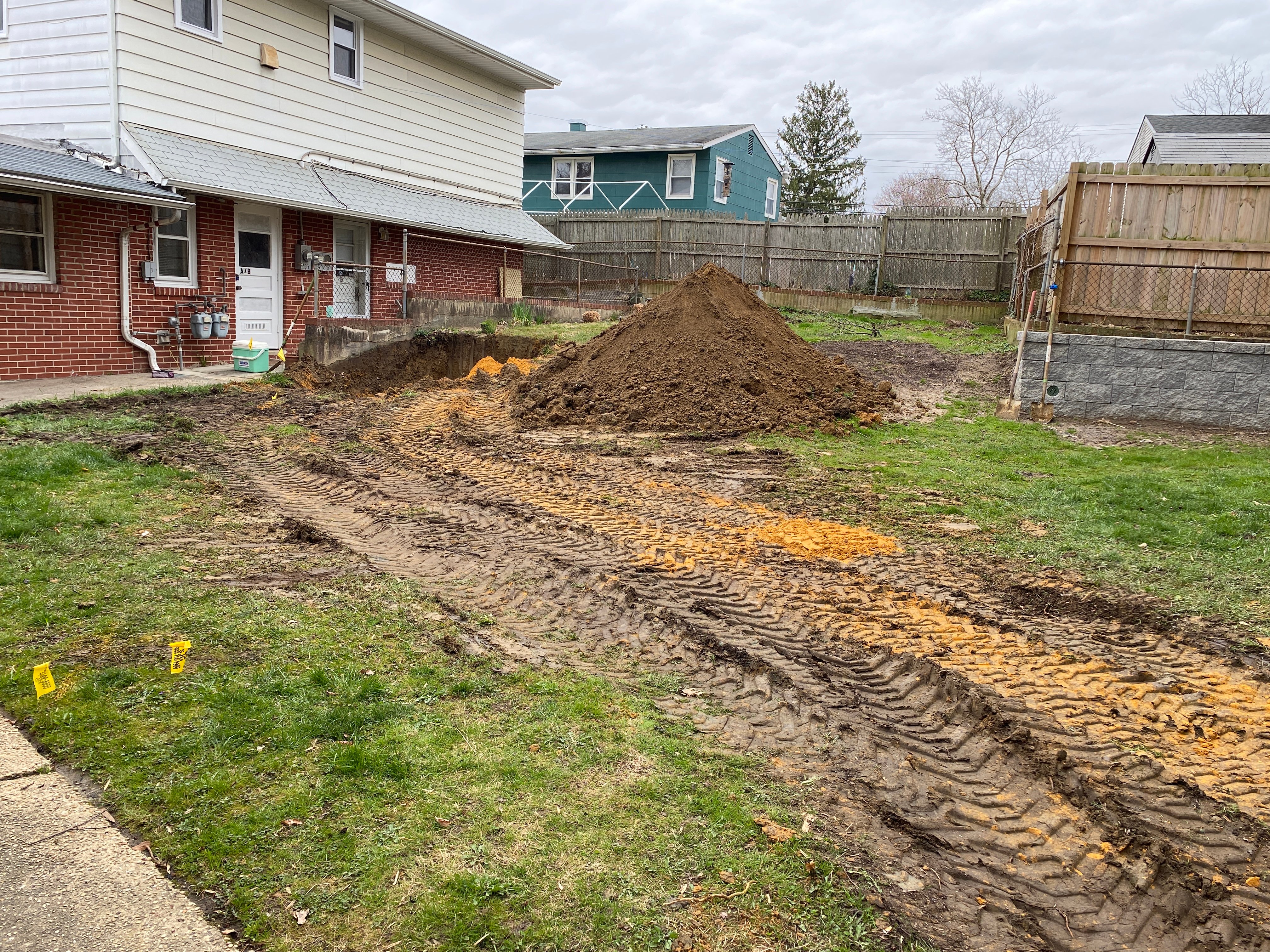 oil leak cleanup cost nj de pa
