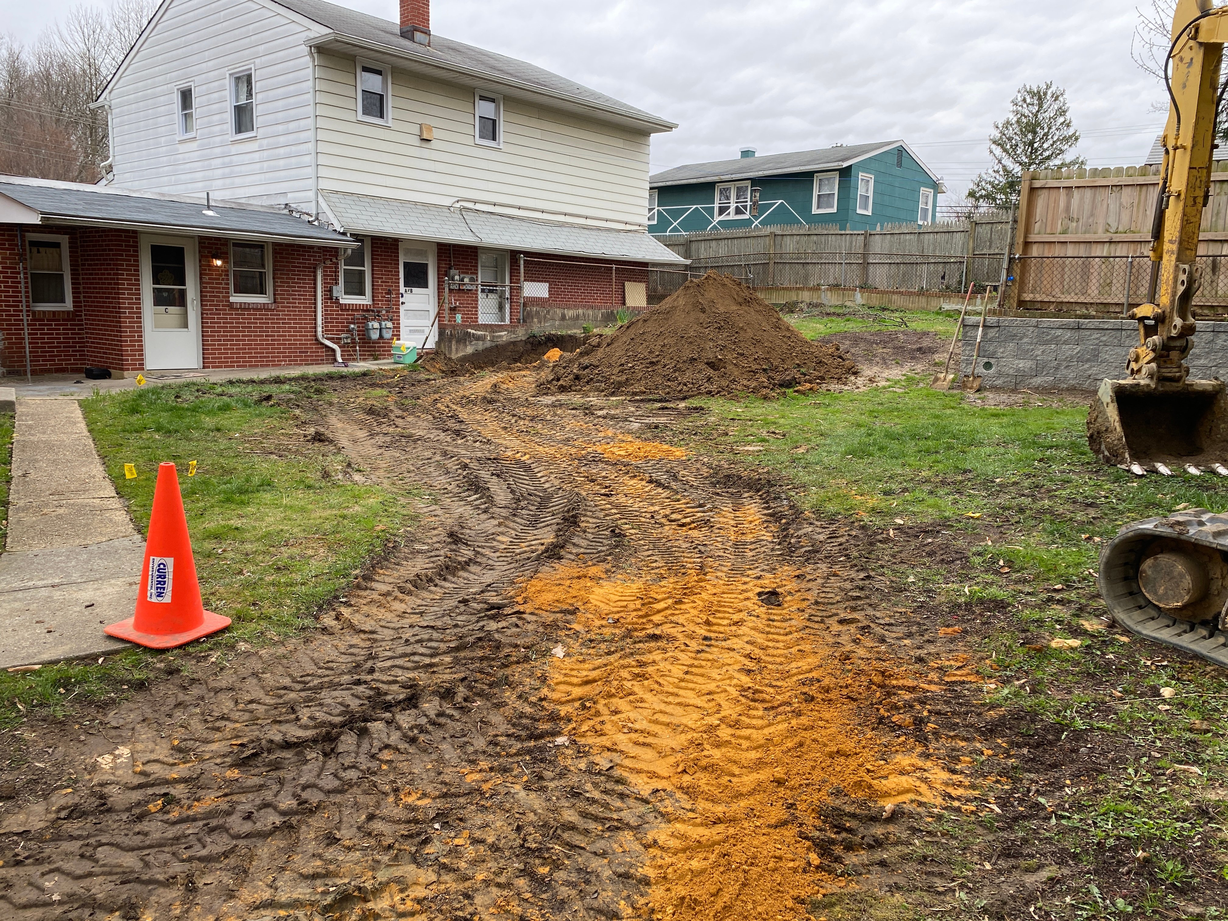 Remediation of tank leaks NJ DE PA