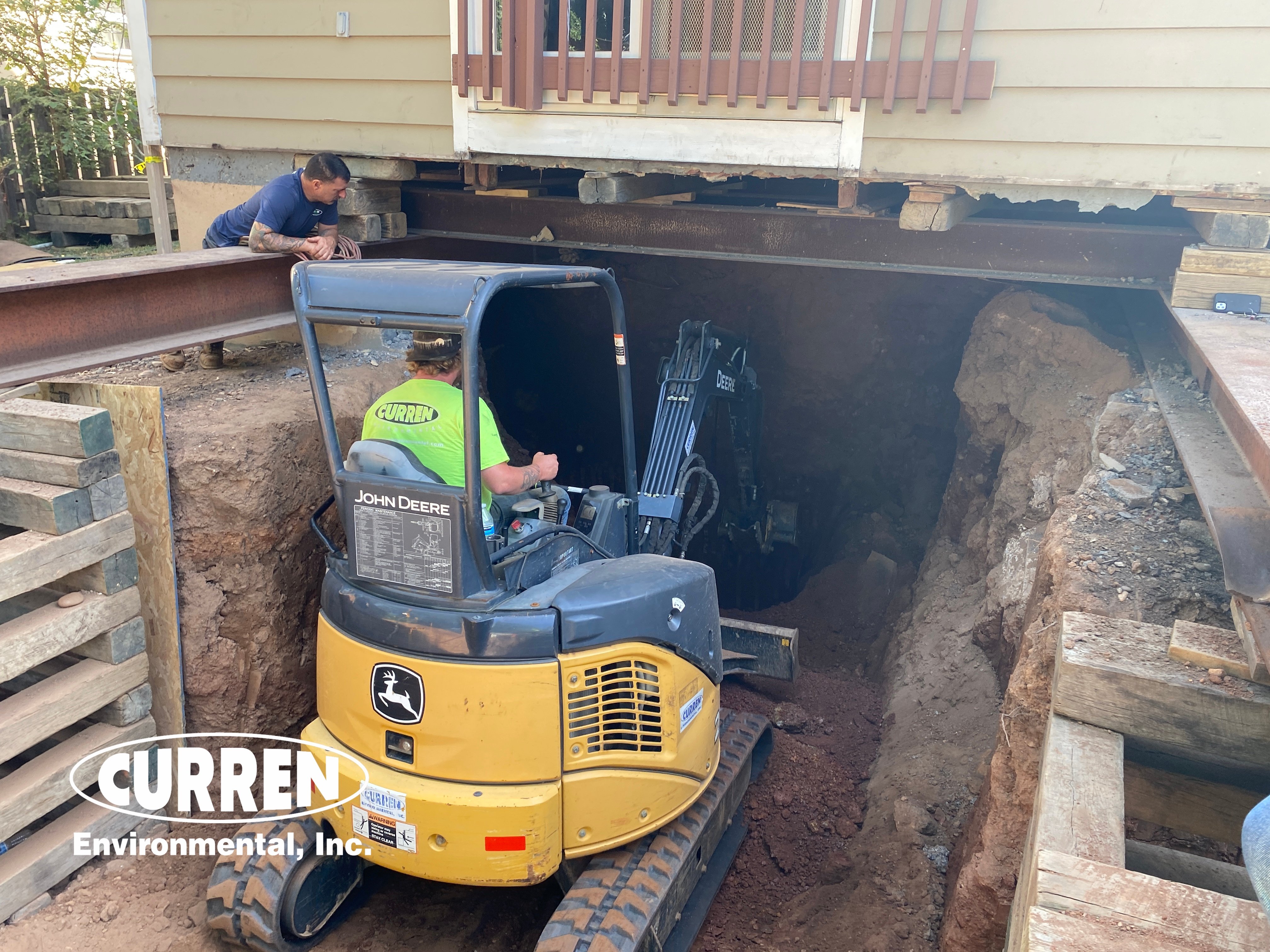 Selling a House with an Underground Oil Tank in NJ PA & DE