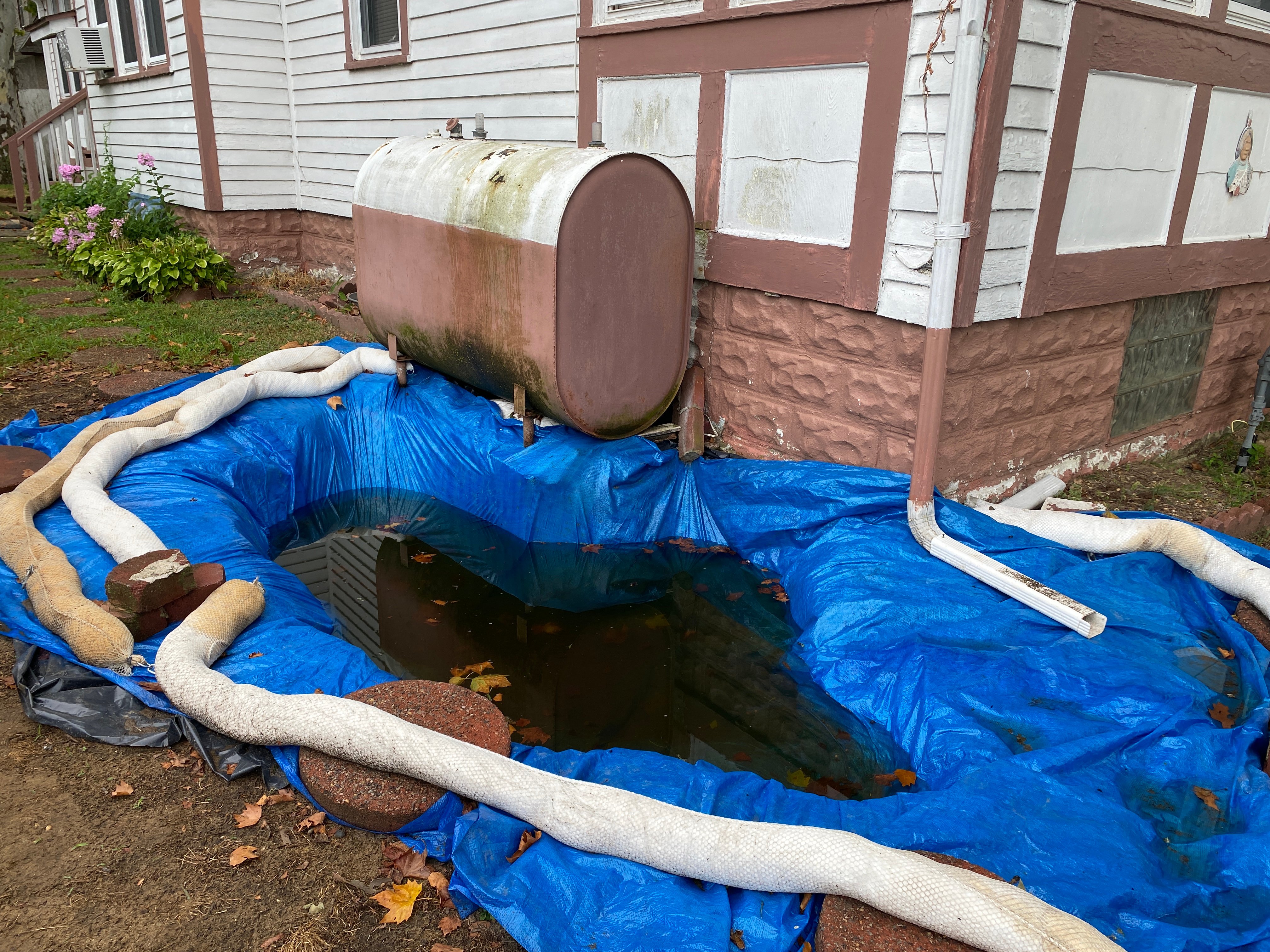 AST Oil Tank Inspections