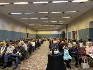 environmental consultant speaker