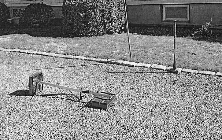 tank sweep failure