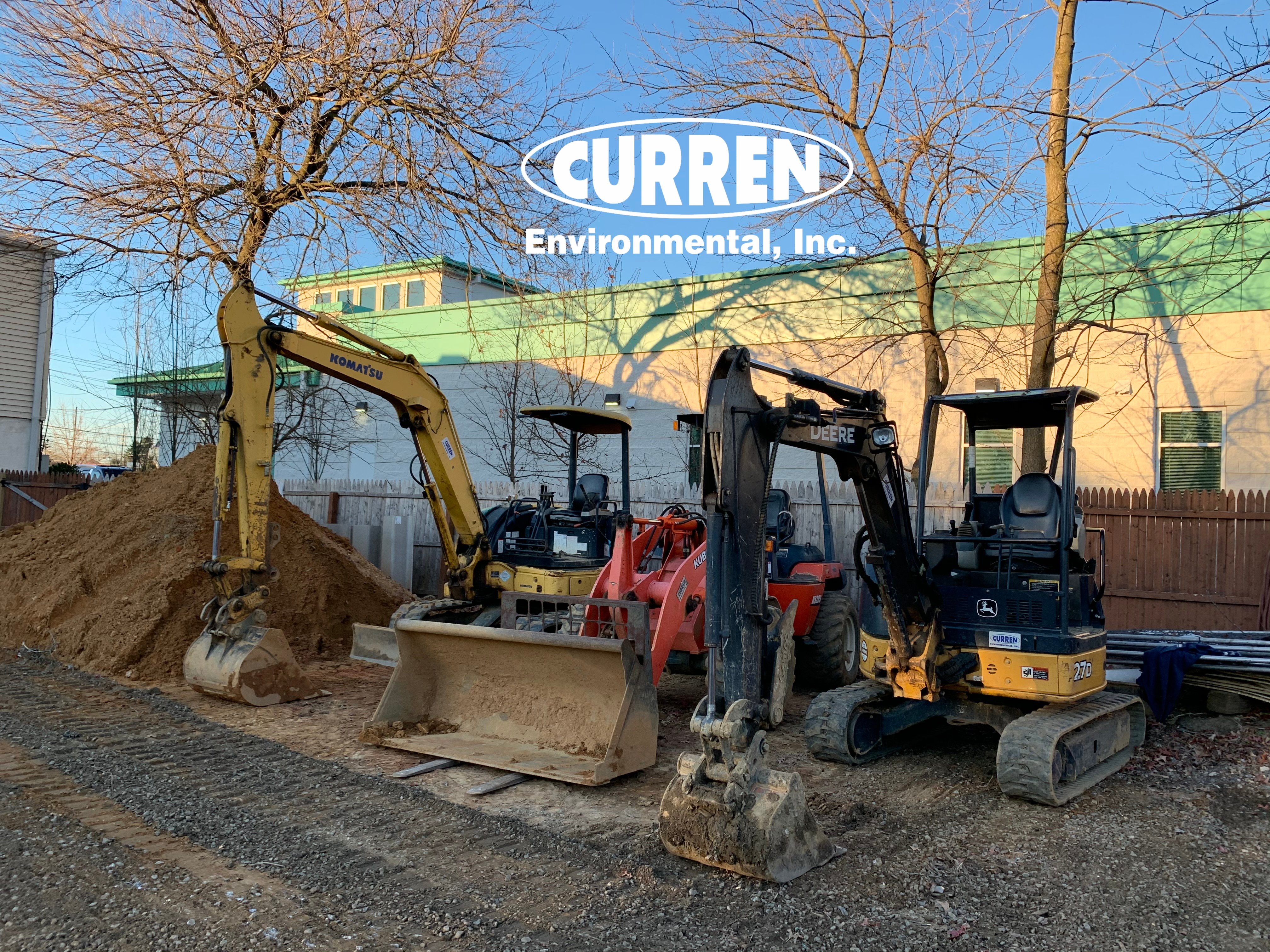 Curren Equipment-1