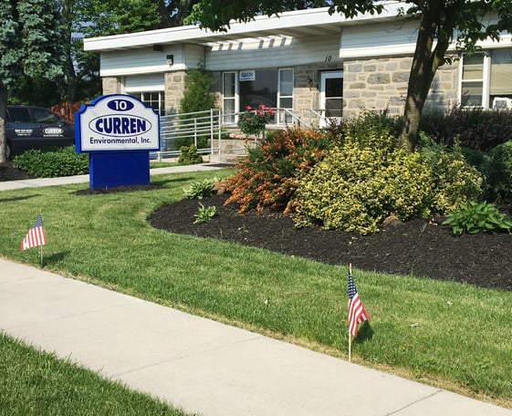 Curren Environmental Cherry Hill Office