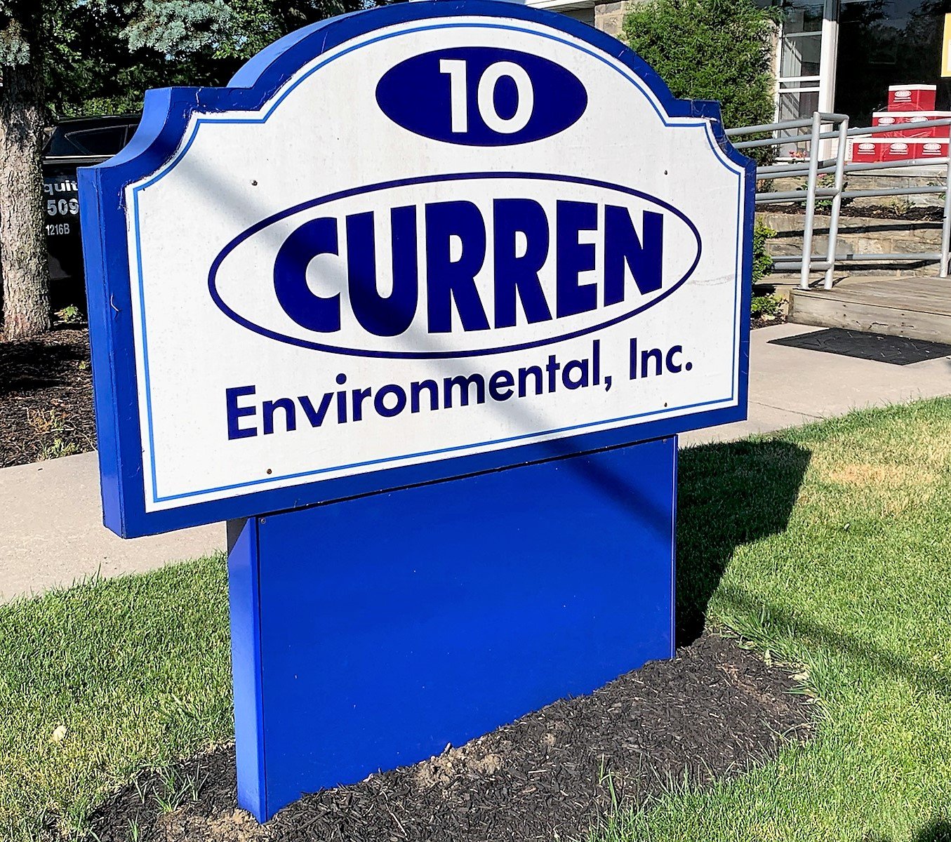 Curren Sign