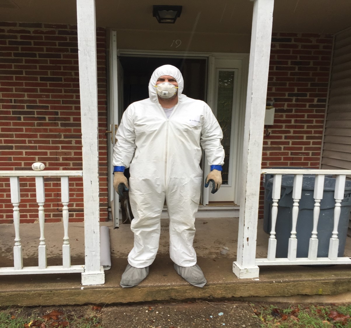 Covad-19 Cleaning