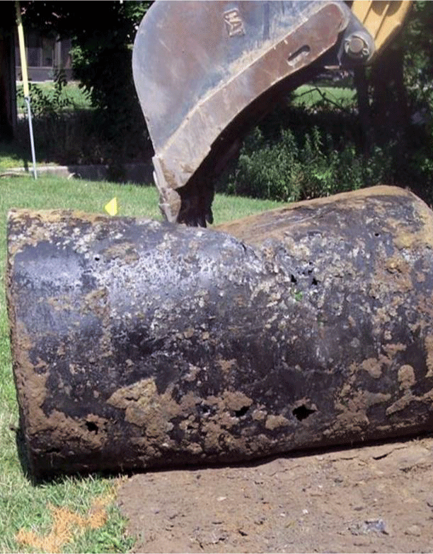 cost to cleanup a leaking oil tank