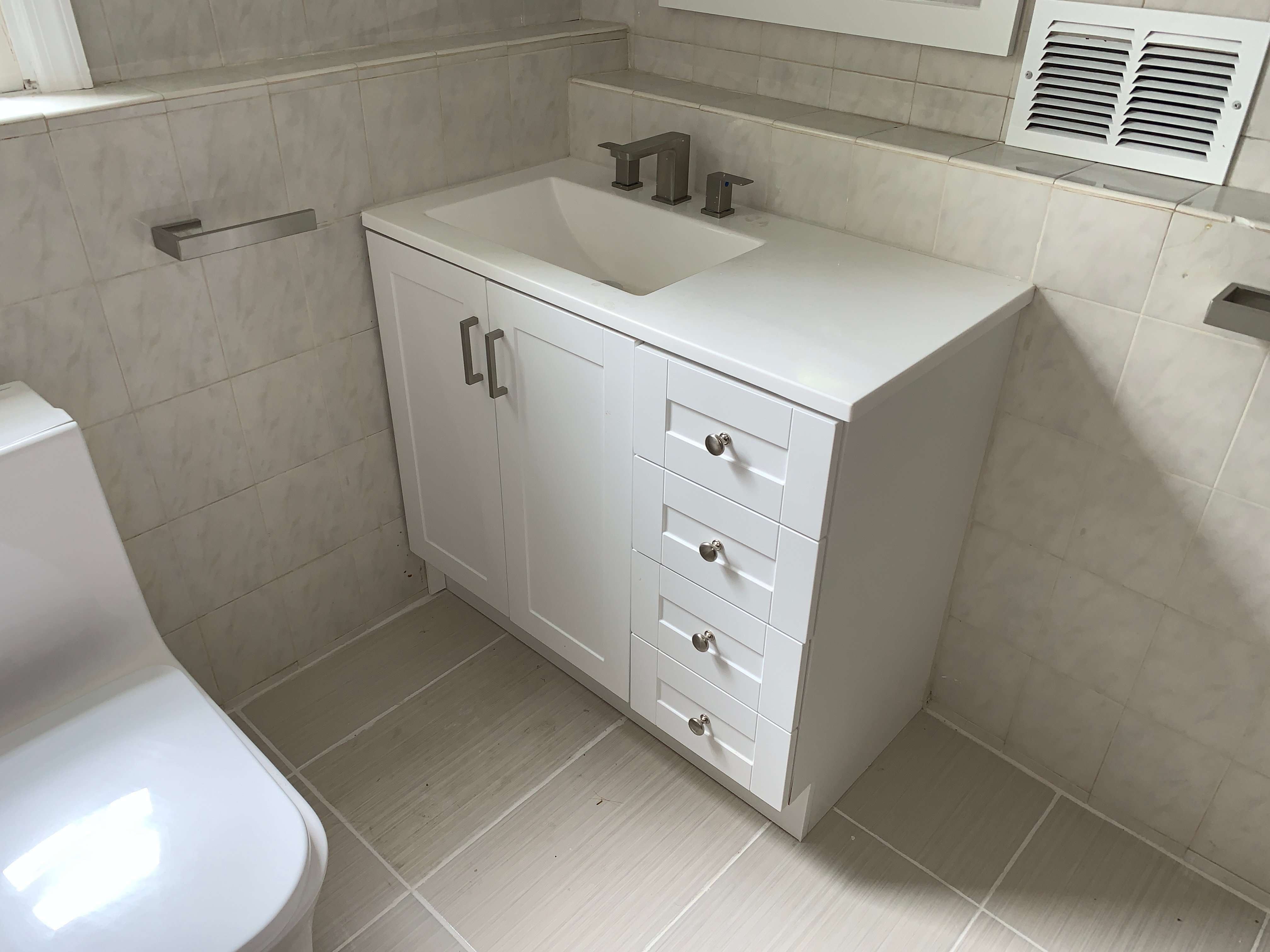 Mold inspection for home purchase