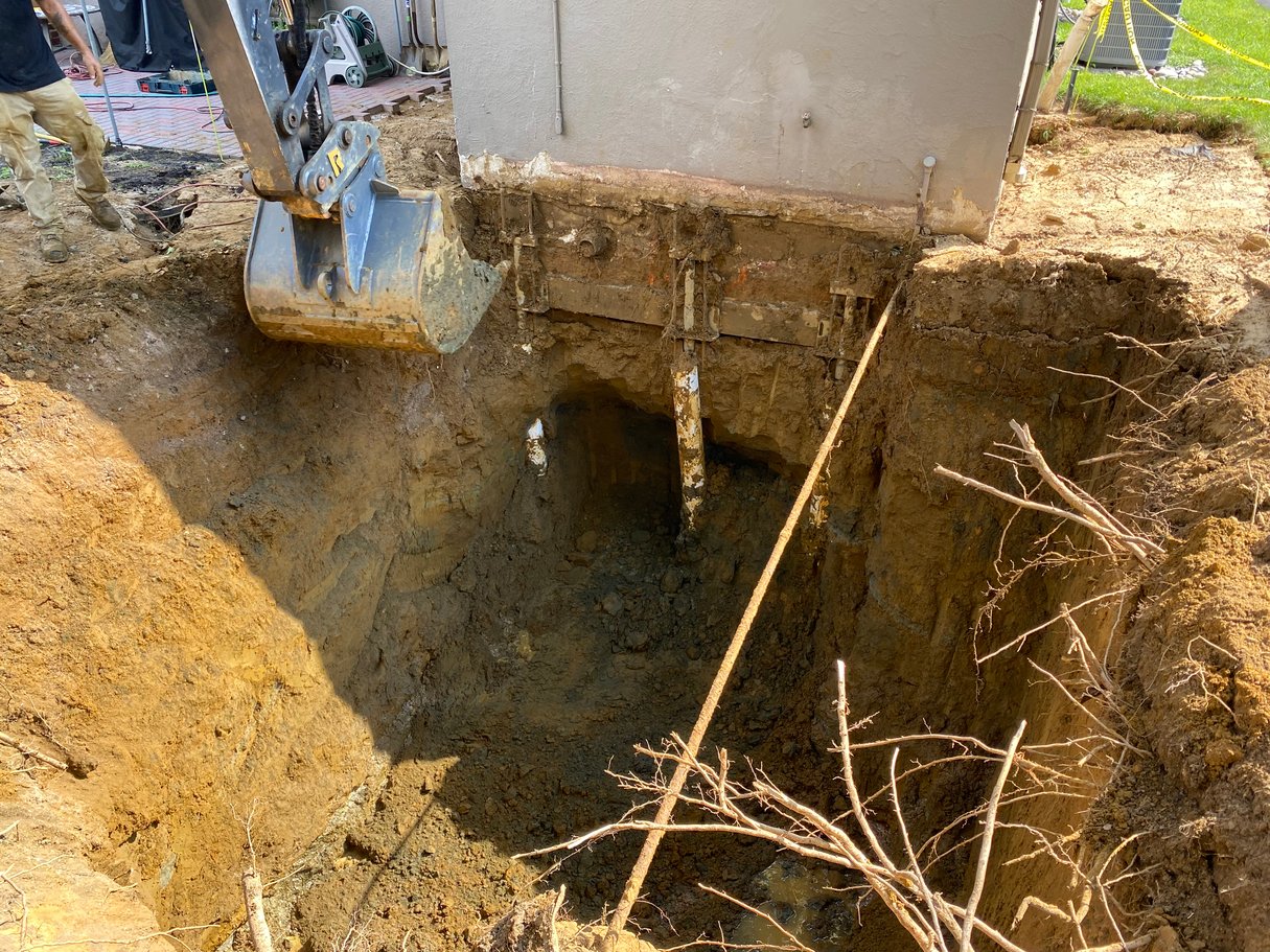 Buying a House with a Leaking Oil Tank