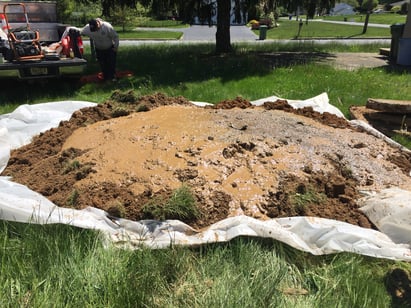 are abandoned oil tanks a problem?