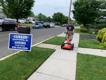 best oil tank sweep with gpr