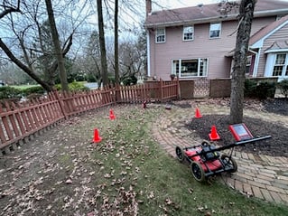 When do you do a tank sweep? 