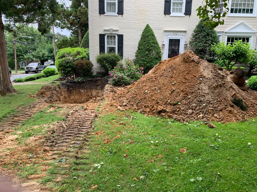 Buying a House with a Leaking Oil Tank