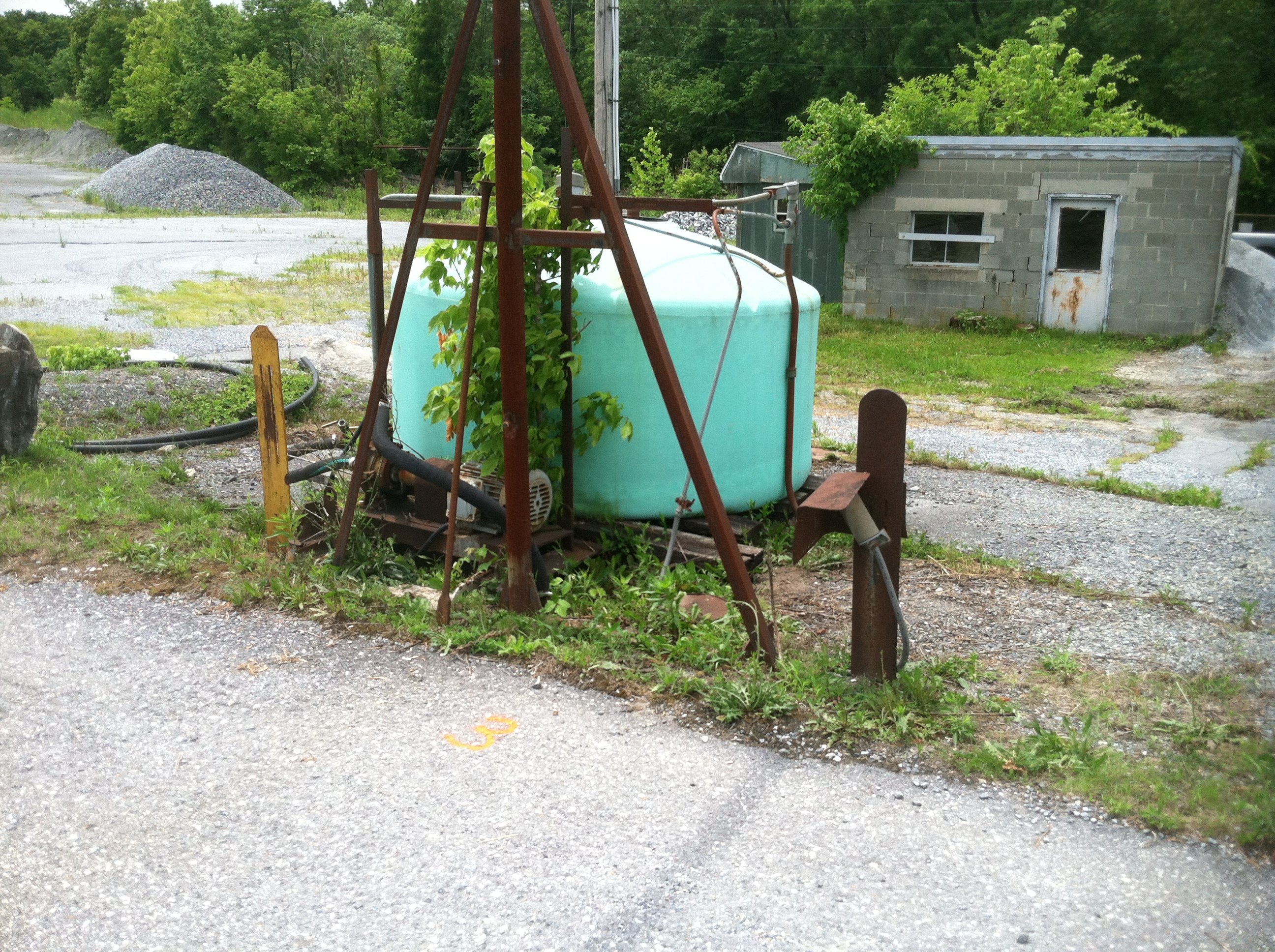 commercial property environmental inspections
