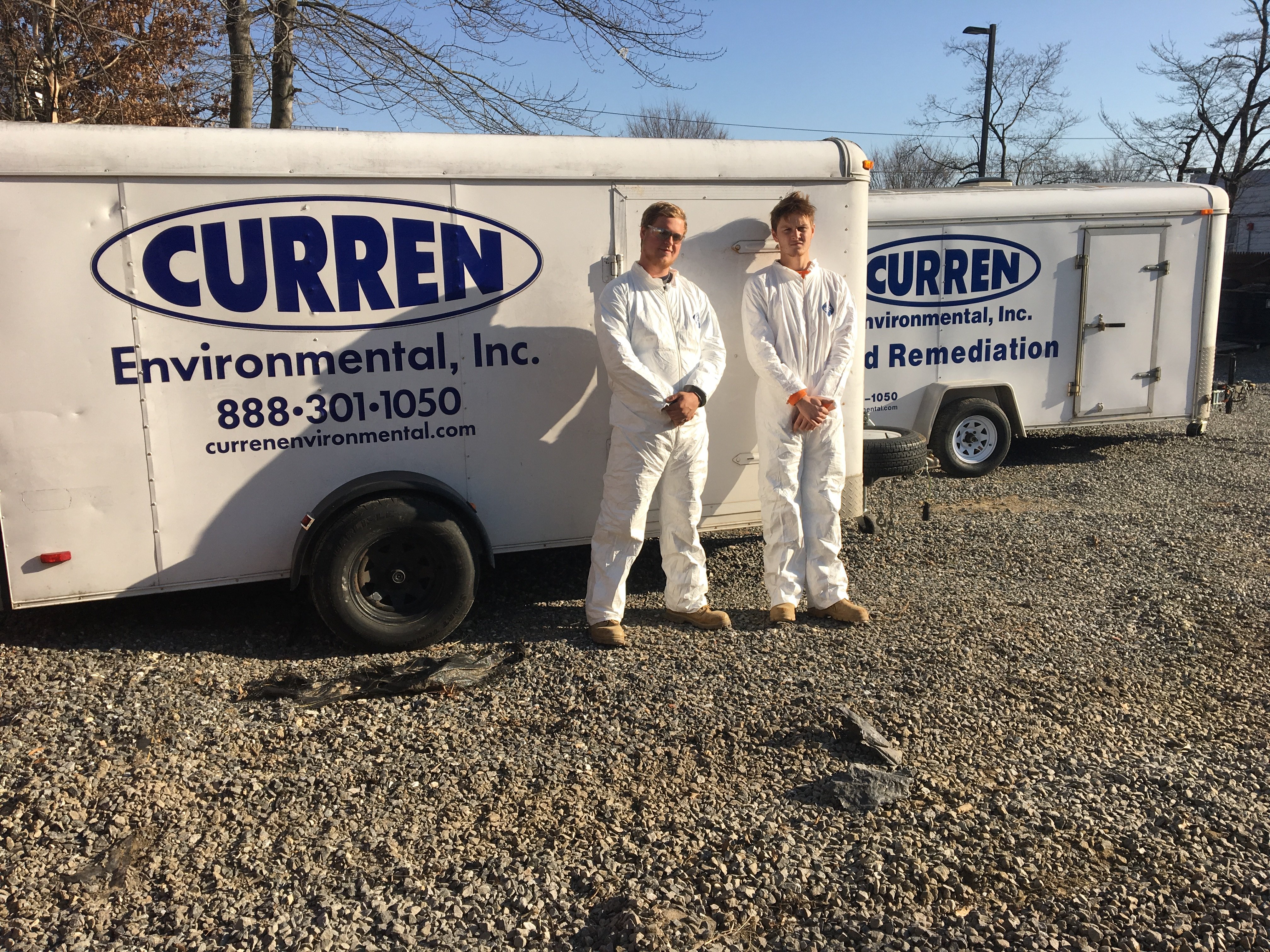 Experienced mold professionals