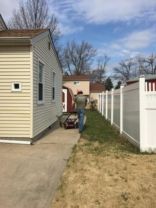 oil tank under concrete found with gpr in delaware