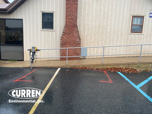 Locating underground tanks in Nj DE & PA