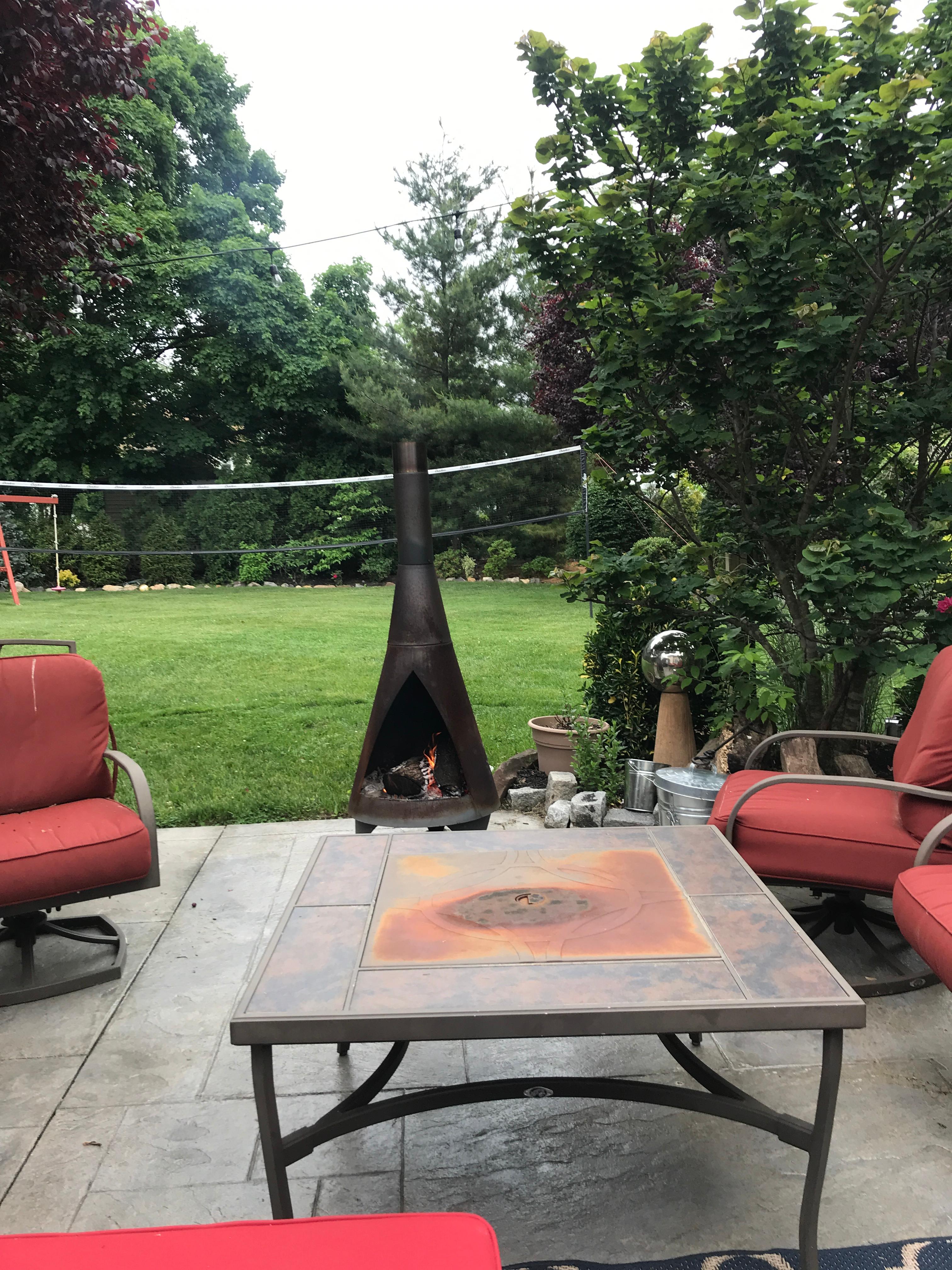 Mosquito Free Yard
