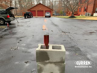 Propane tank closure